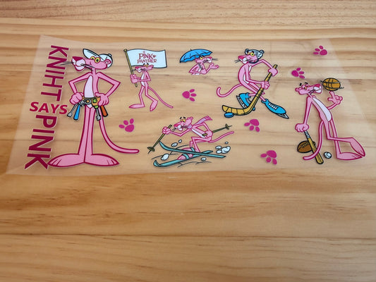 Pink panther