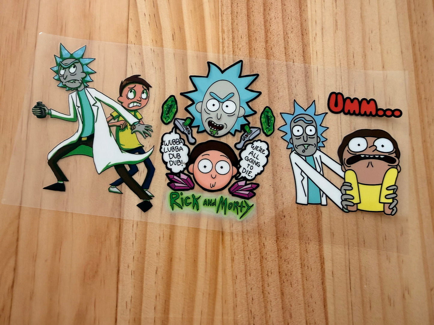 Rick and Morty