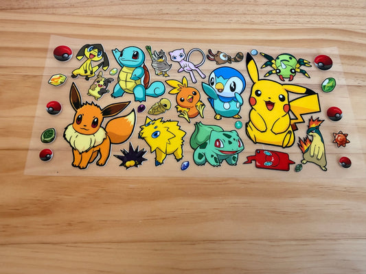 Pokémon’s