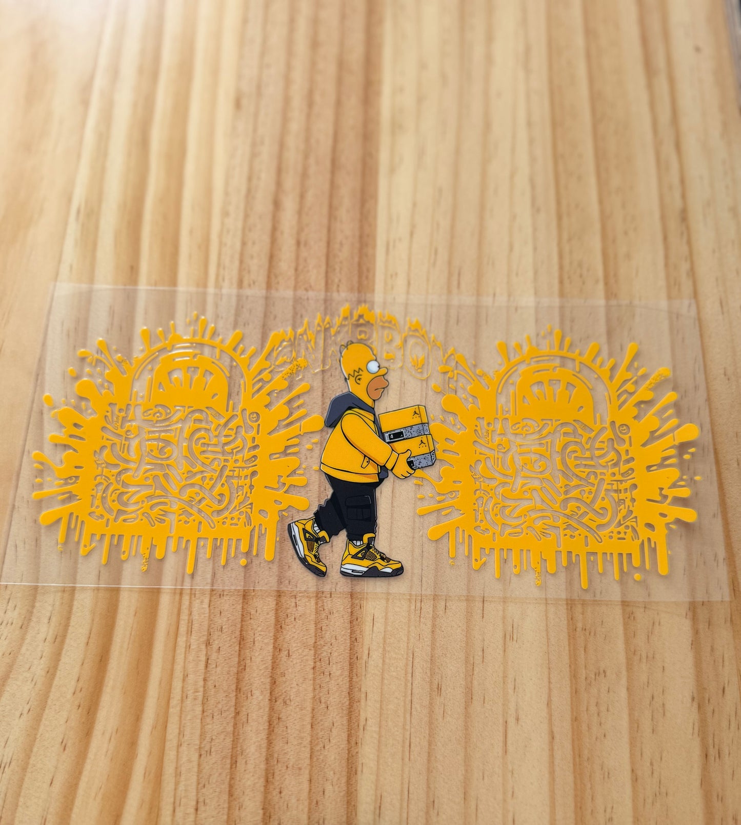 Homer Simpson