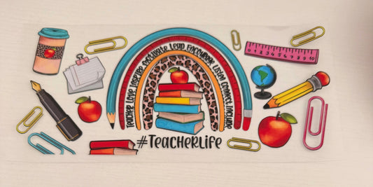 Teacher life