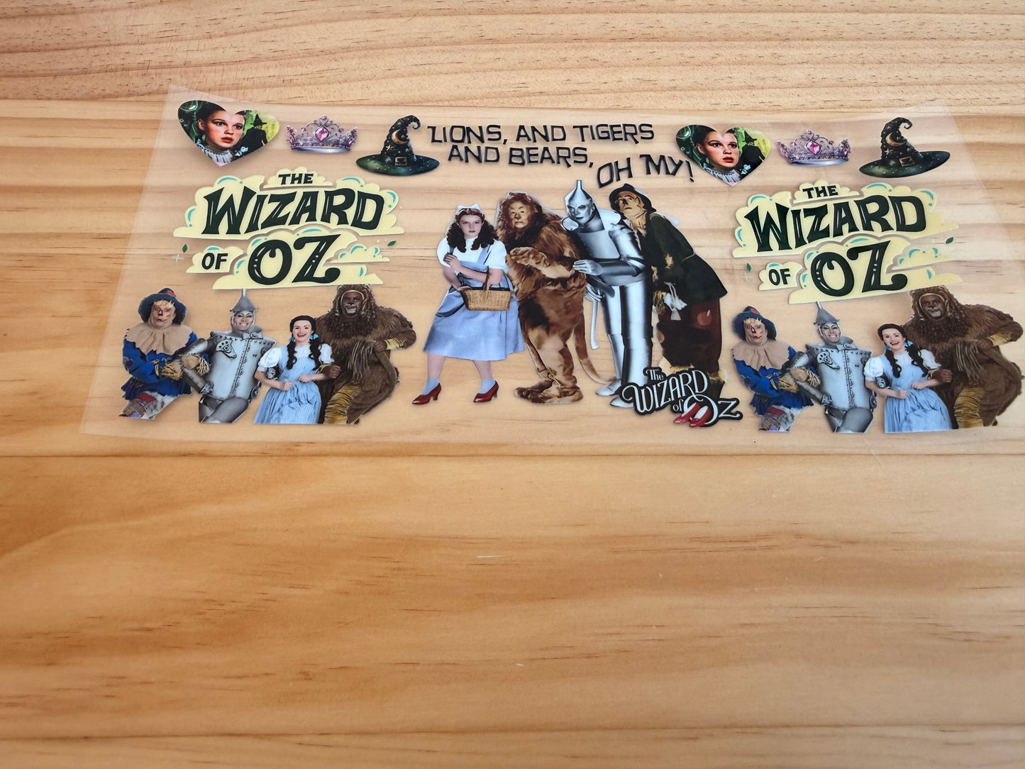Wizard of oz