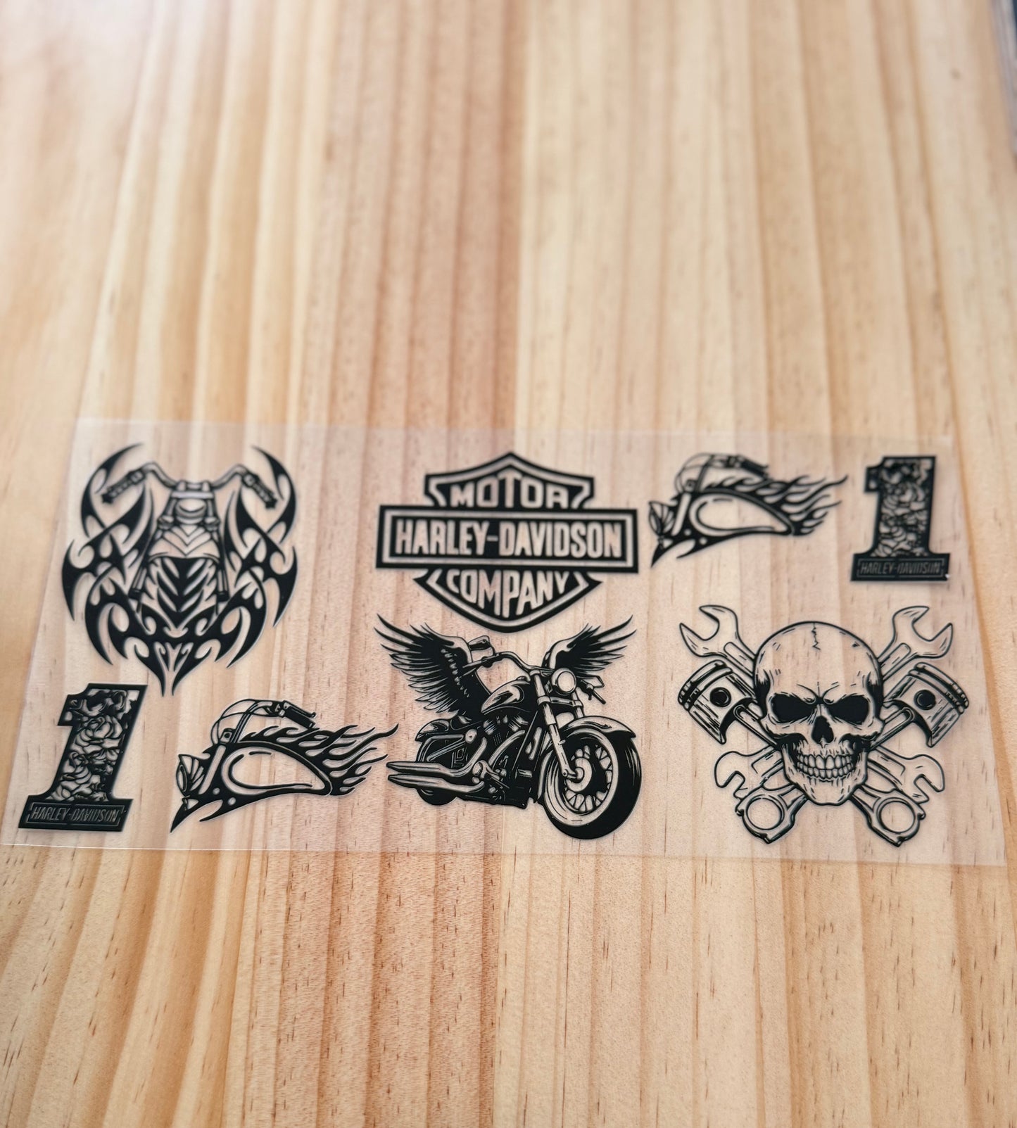 Harley Davidson