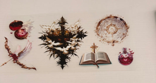 Cross book