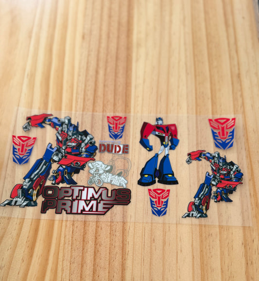 Optimus prime