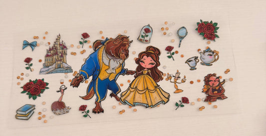 Beauty and the beast