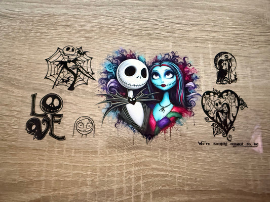 Jack and sally