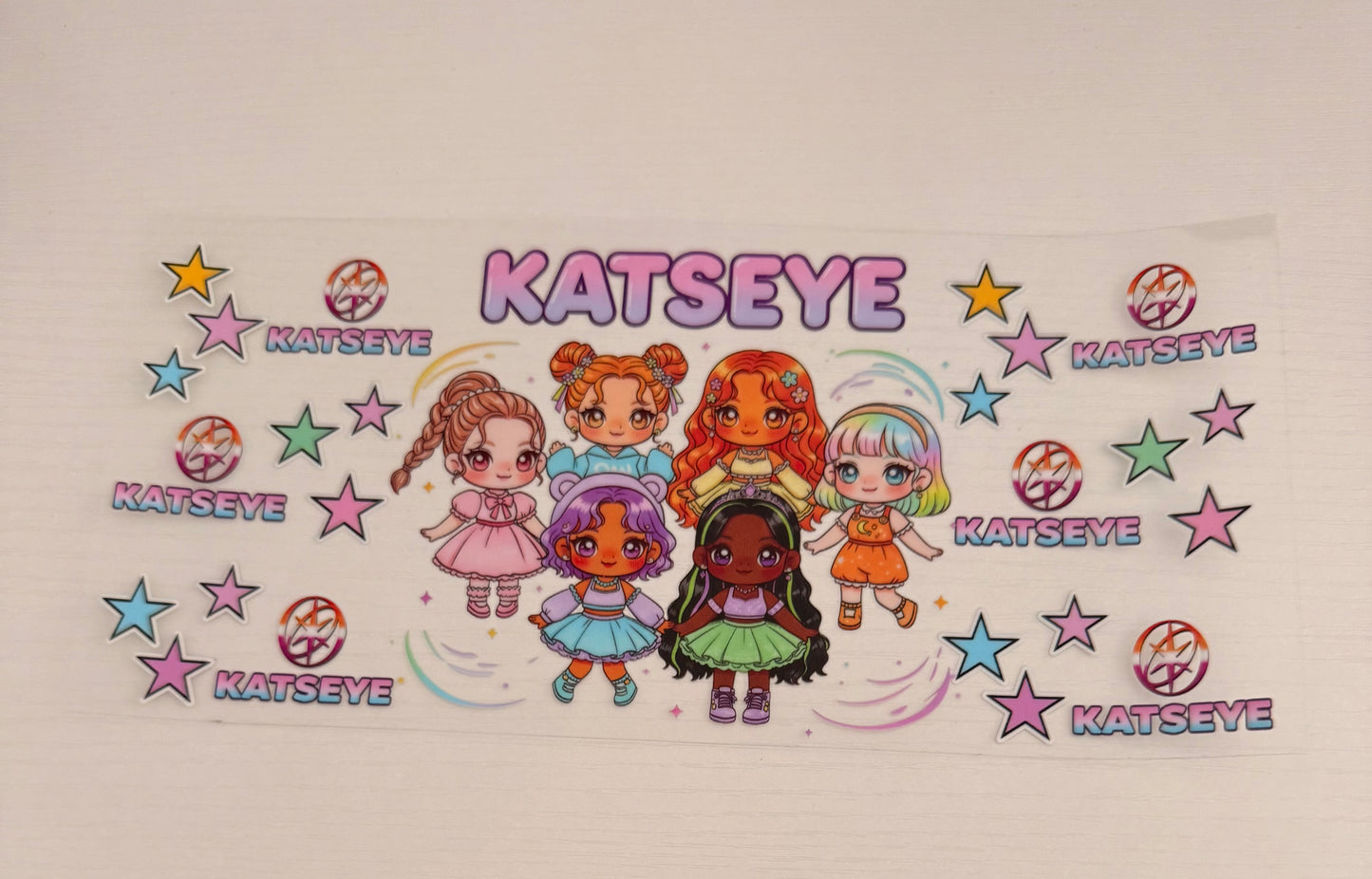 Katseye