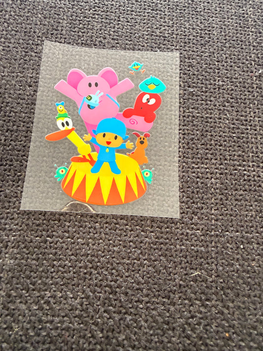 Pocoyo