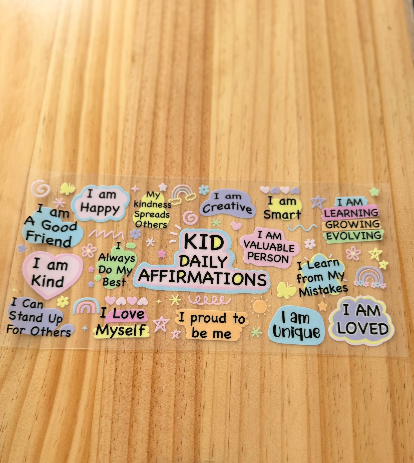 Kid Affirmation