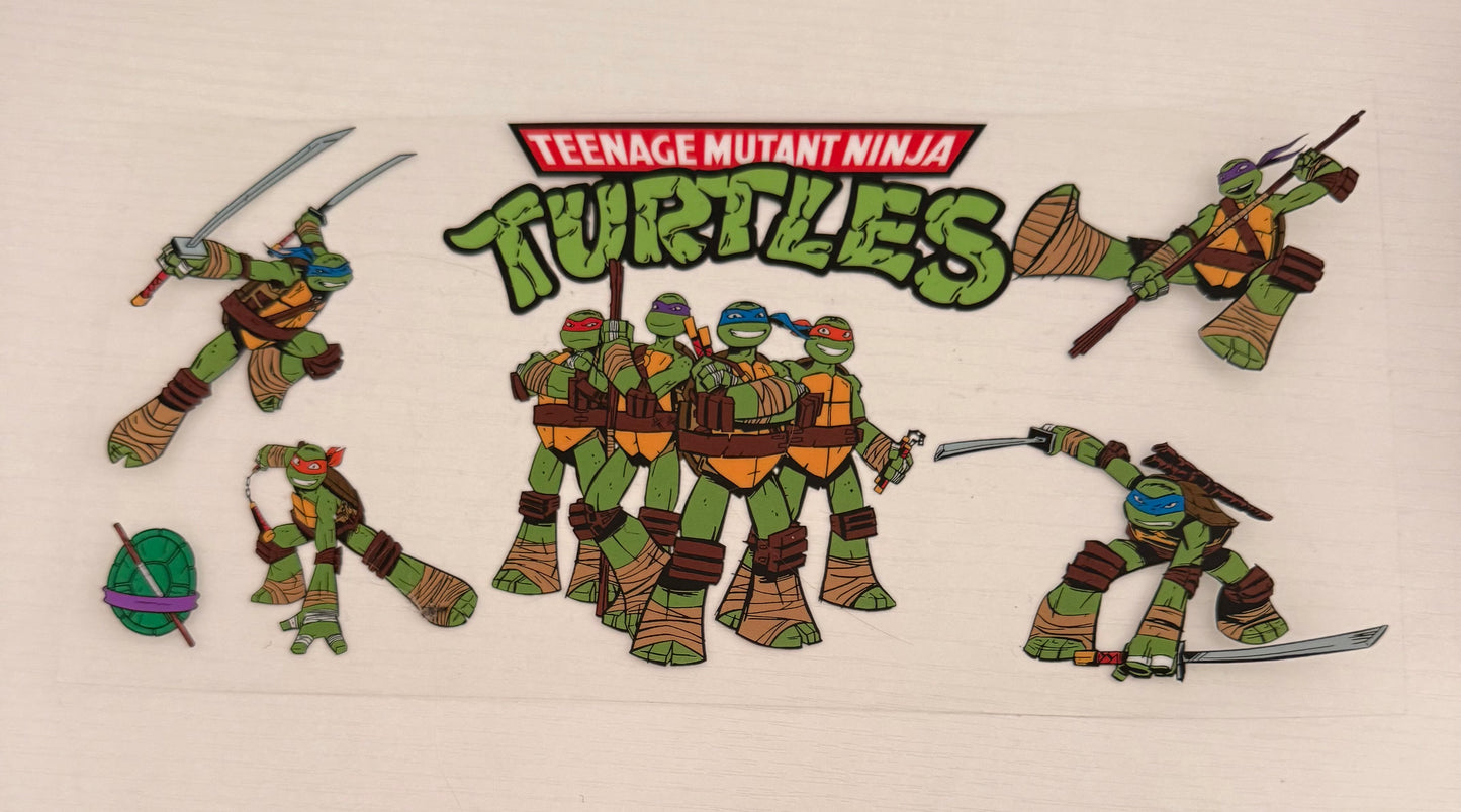 Teenage Mutant Ninja Turtles