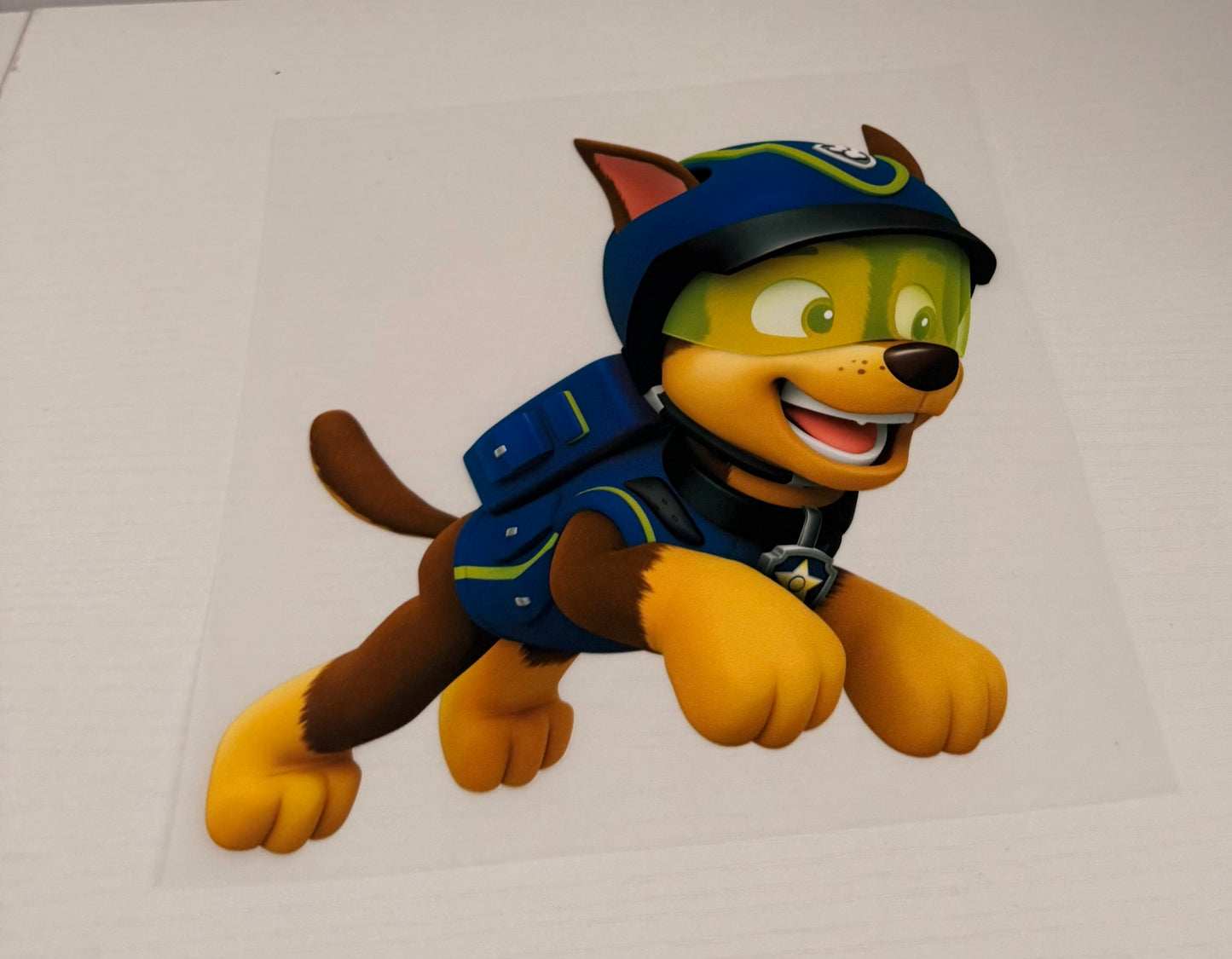 Paw patrol