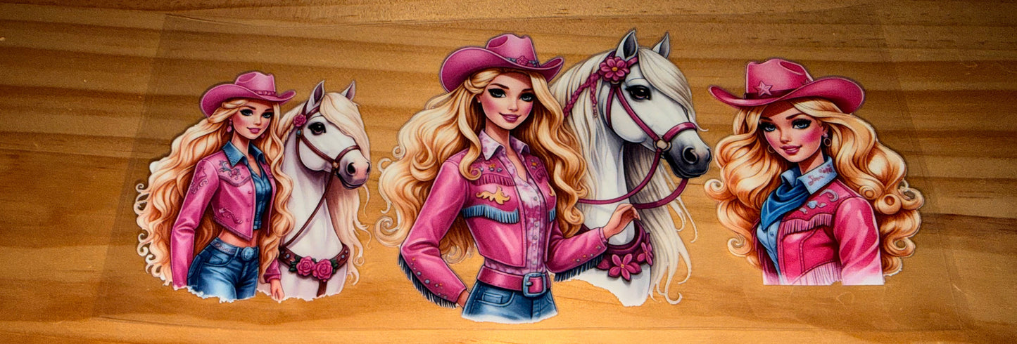 Western girl