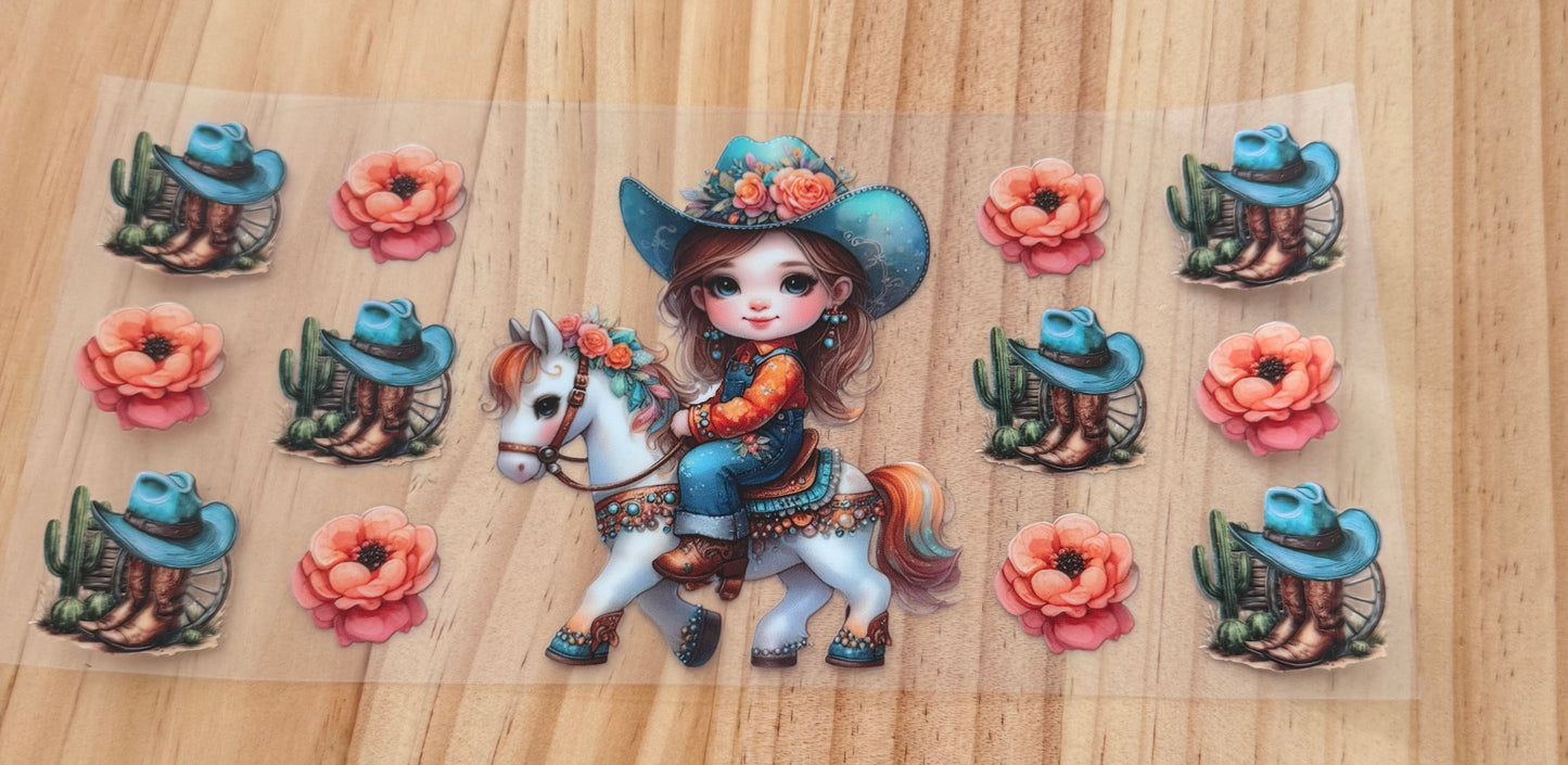 Western girl