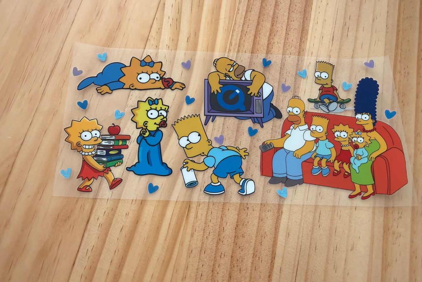 The Simpsons