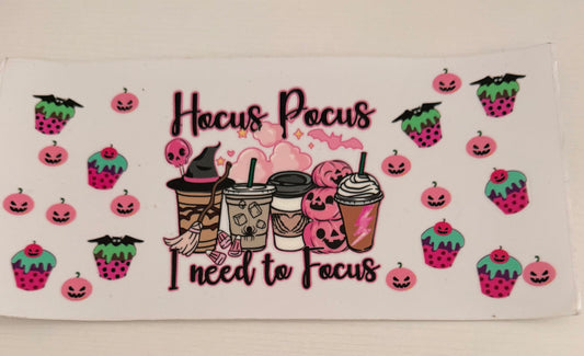 Hocus pocus