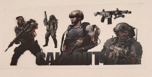 Call of duty