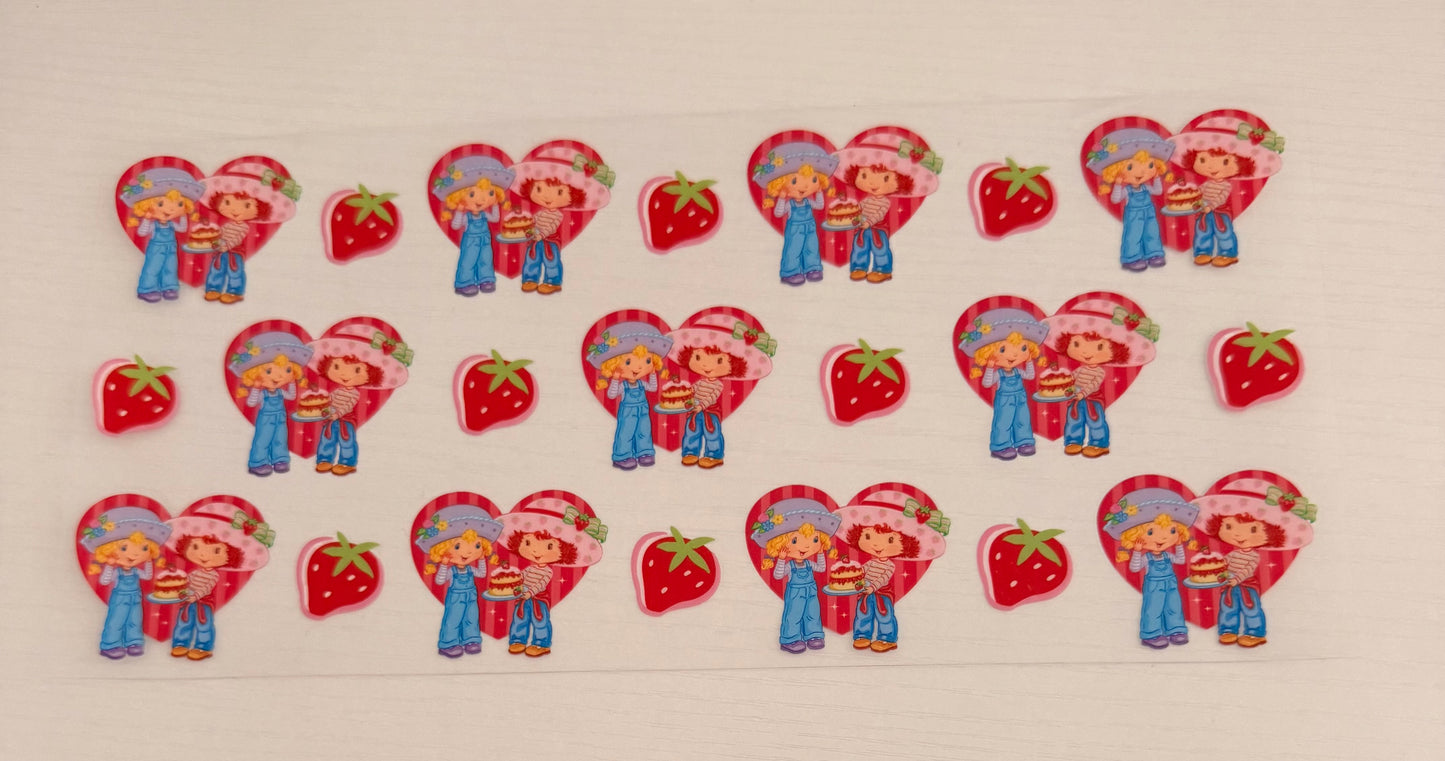 Strawberry shortcake