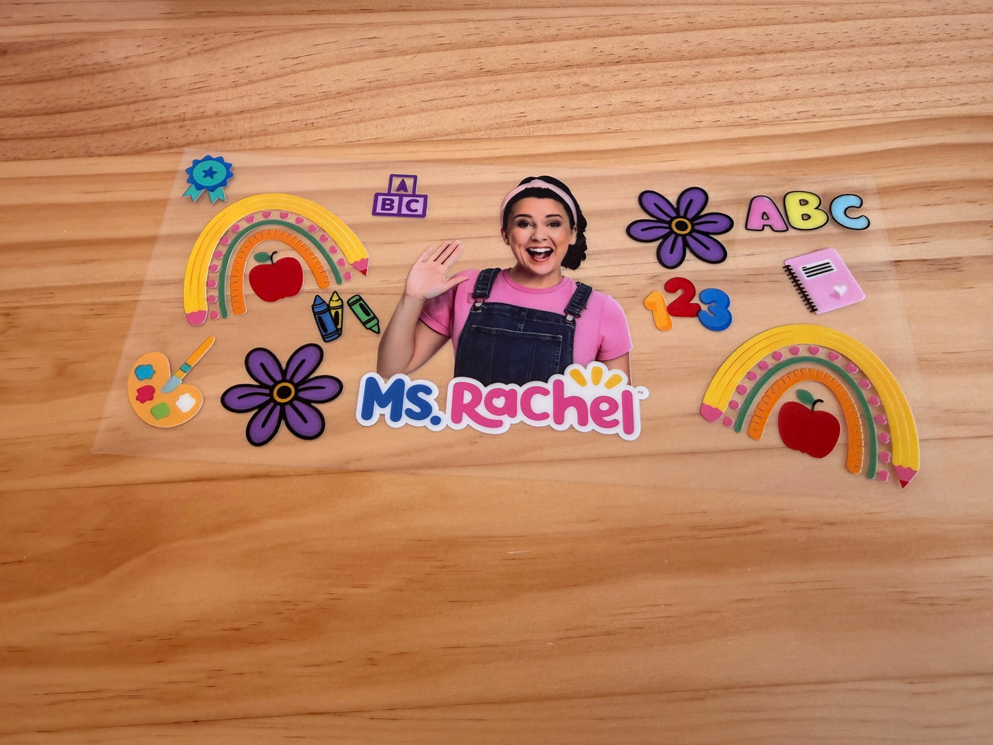 Ms Rachel