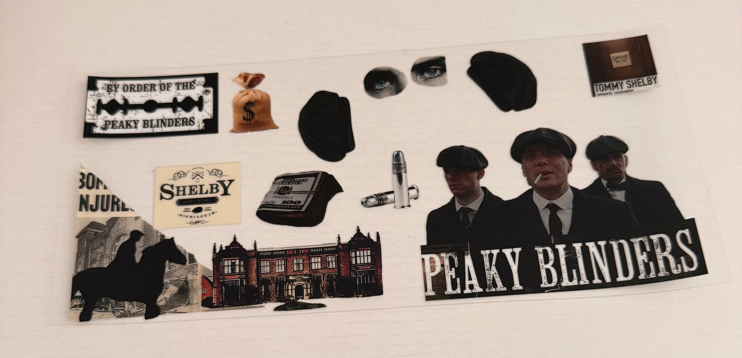 Peaky blinders