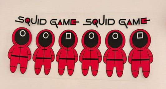 Squid games