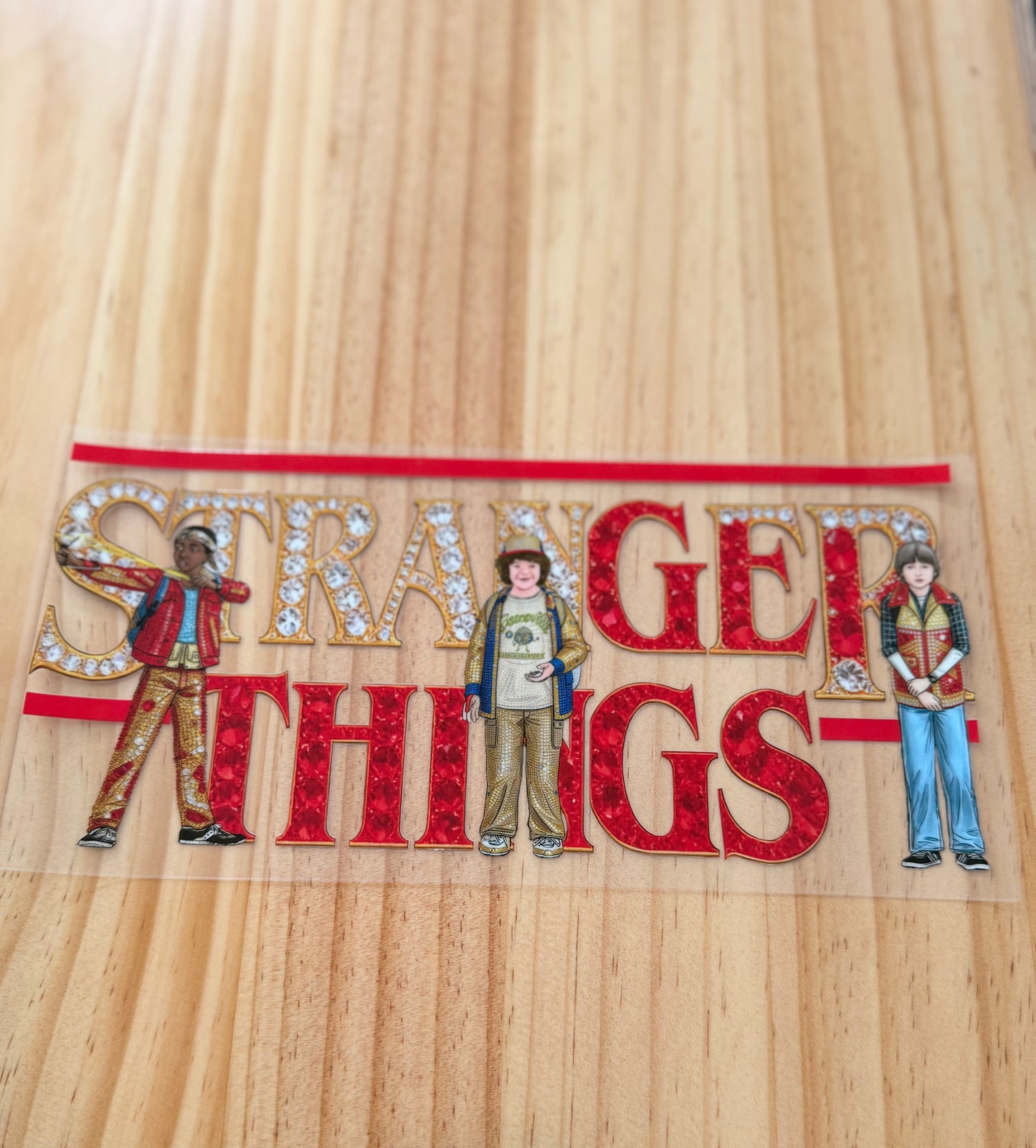 Stranger things
