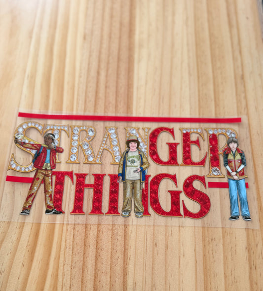 Stranger things