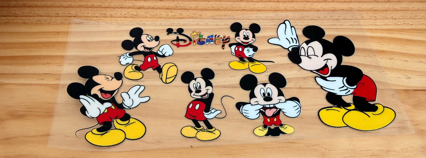 Mickey Mouse