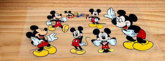 Mickey Mouse