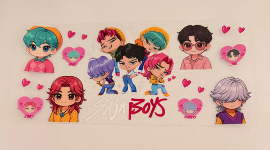 Saja boys