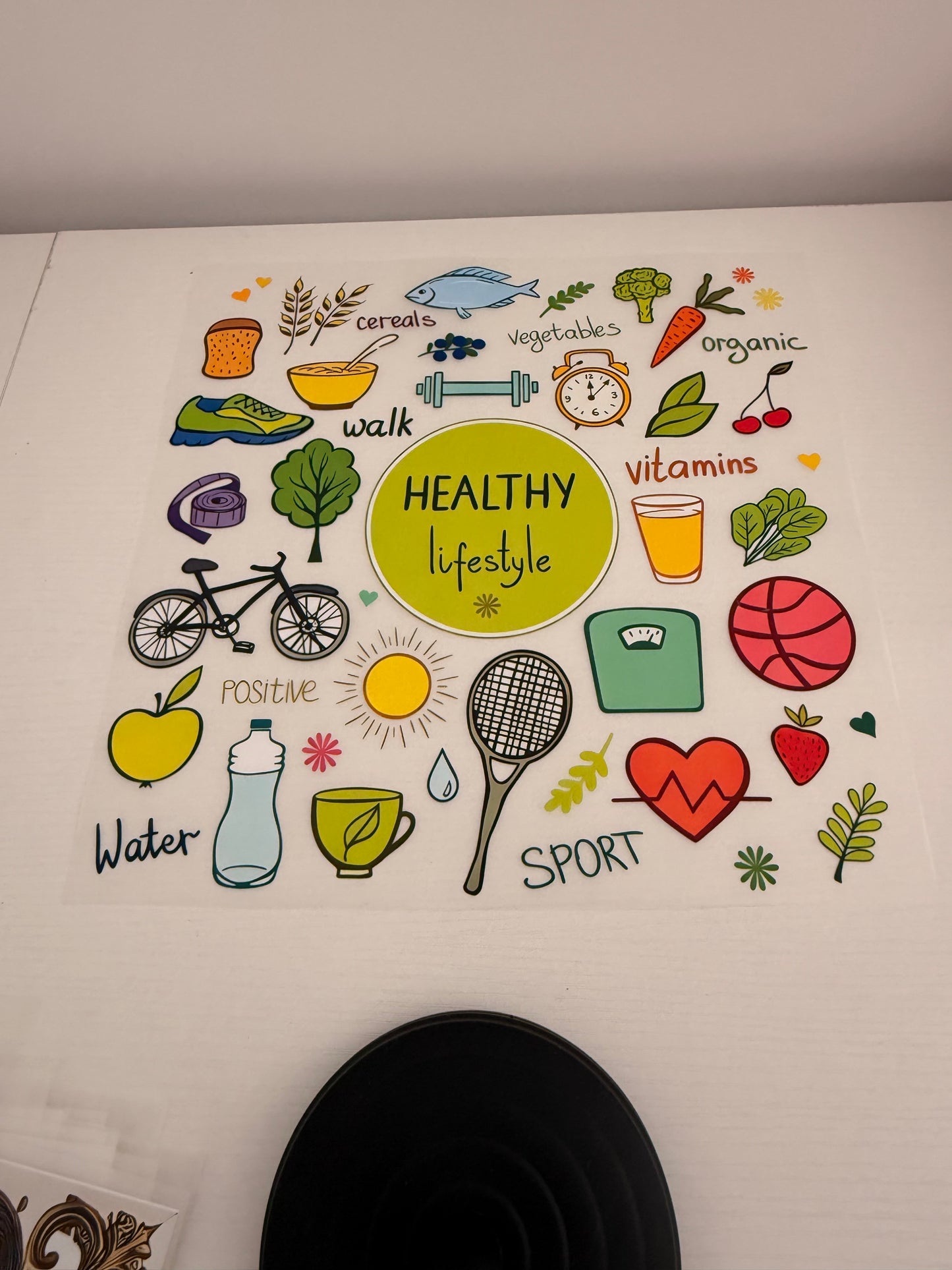 Healthy lifestyle