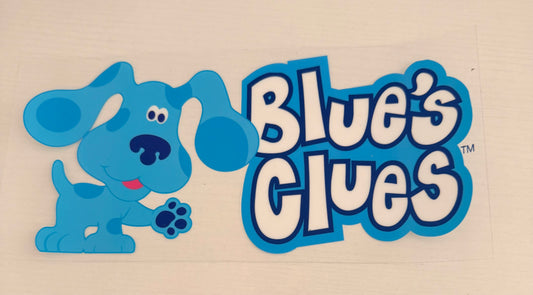Blues clues