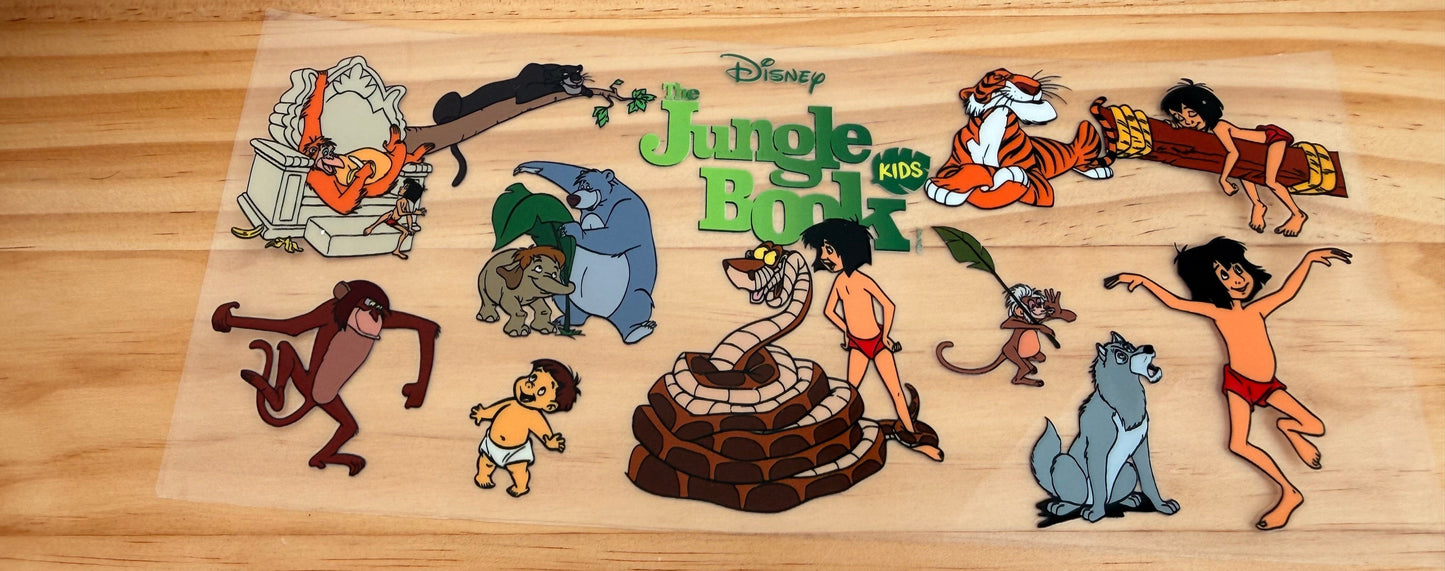 Jungle book