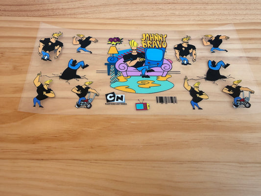 Johnny bravo