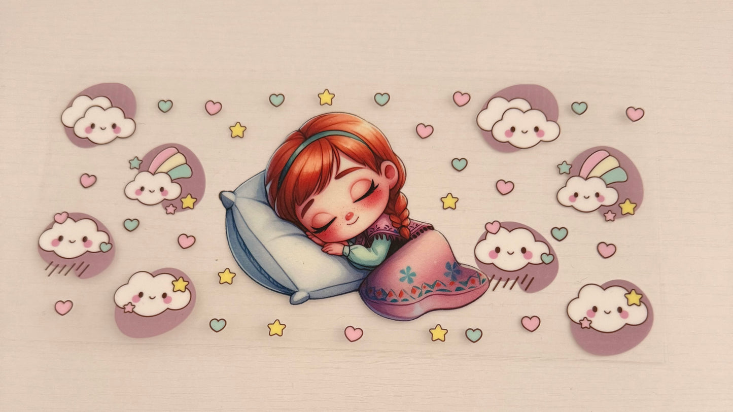 Sleeping Anna