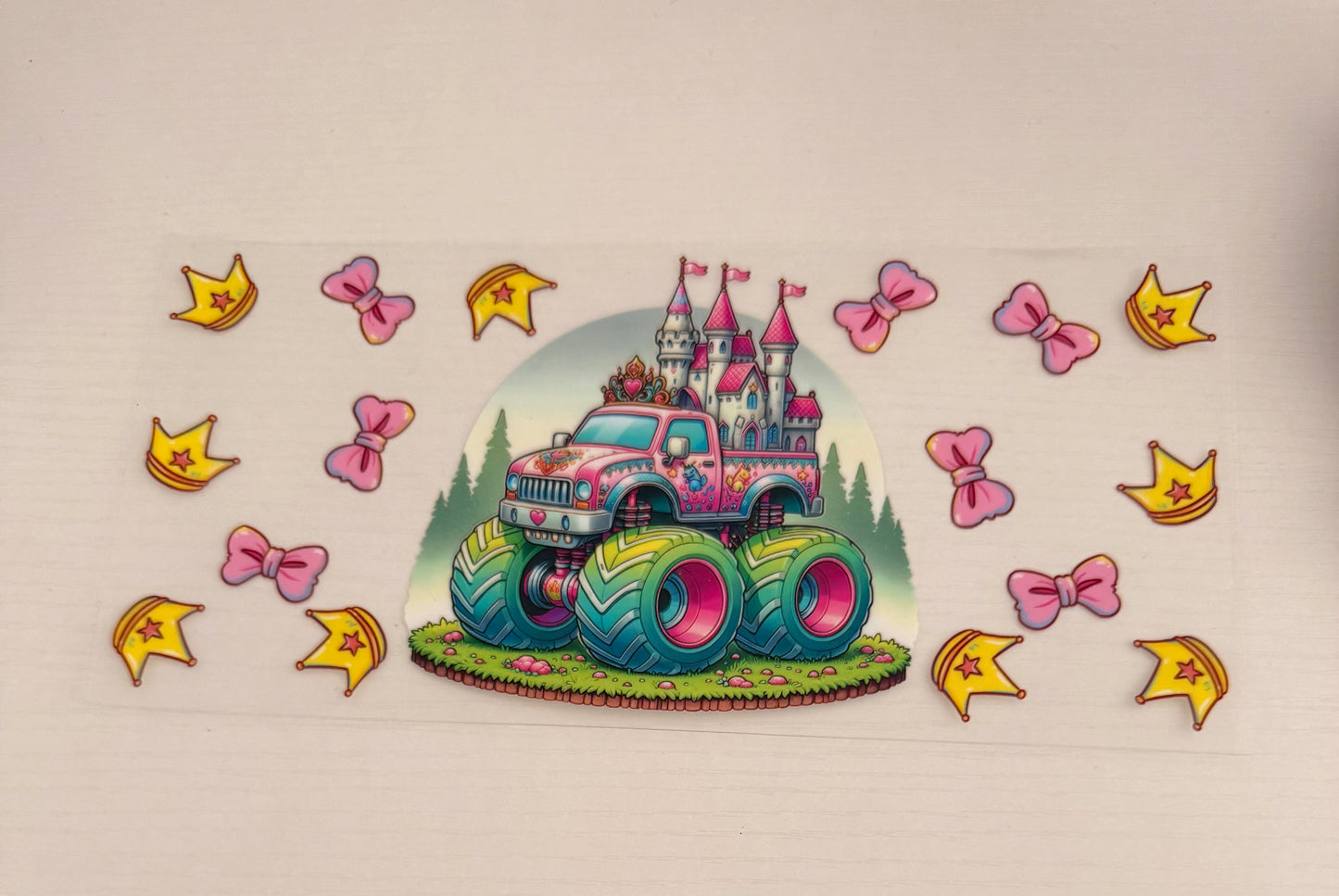 Monster truck