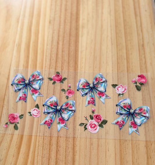 Flower bow