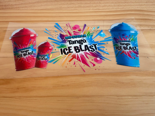 Tango ice blast