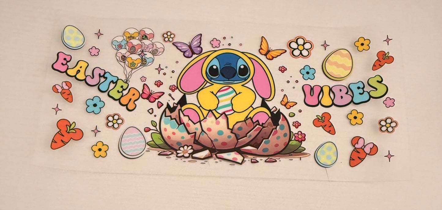 Stitch Easter