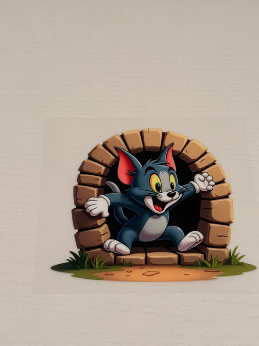 Tom cat