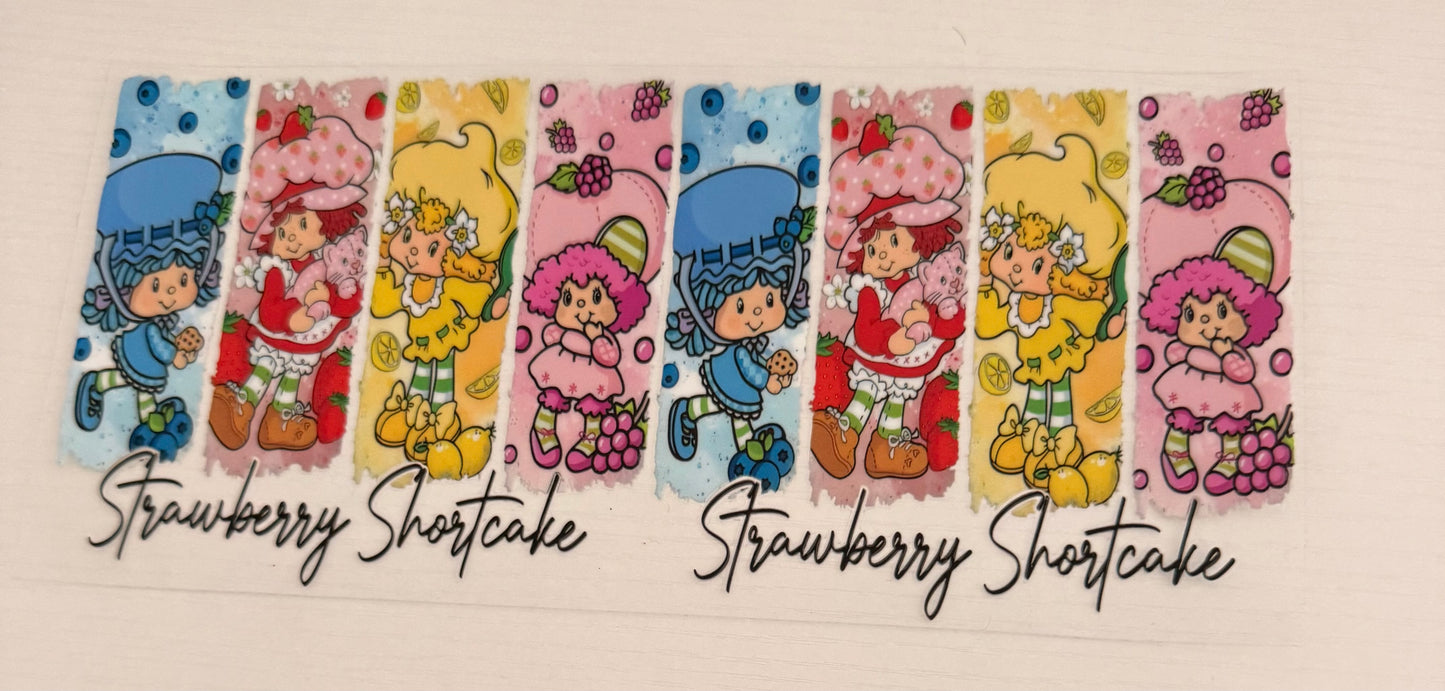 Strawberry shortcake