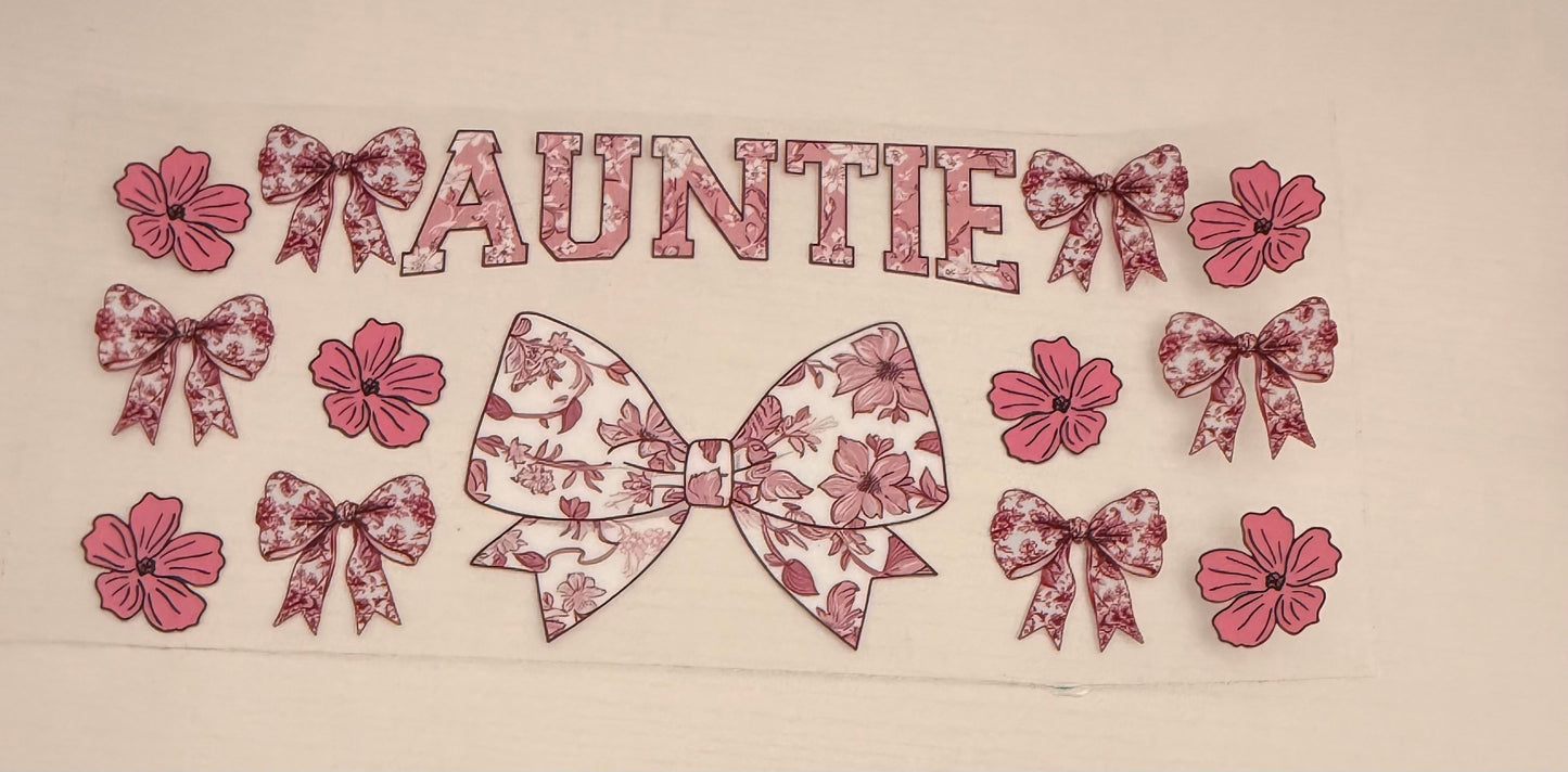 Auntie