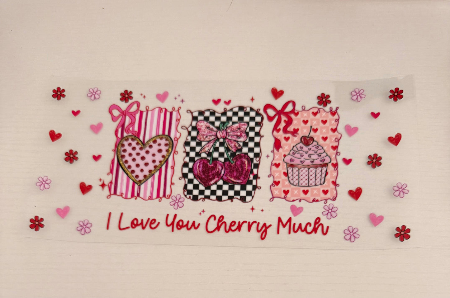 Cherry much
