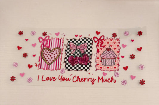 Cherry much