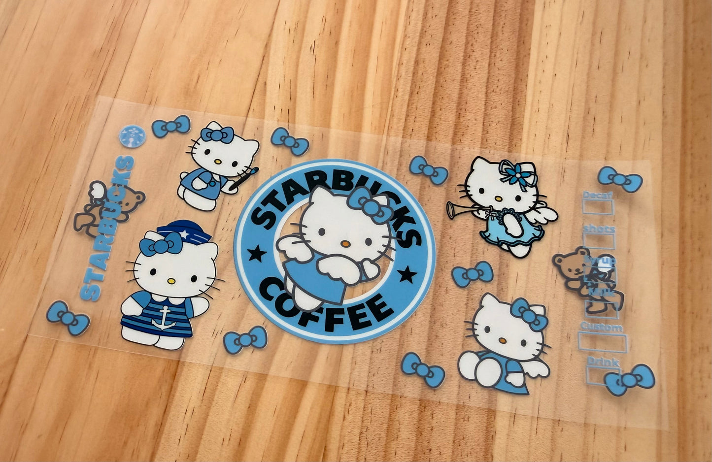 Hello kitty