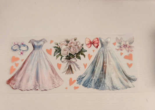 Wedding dress