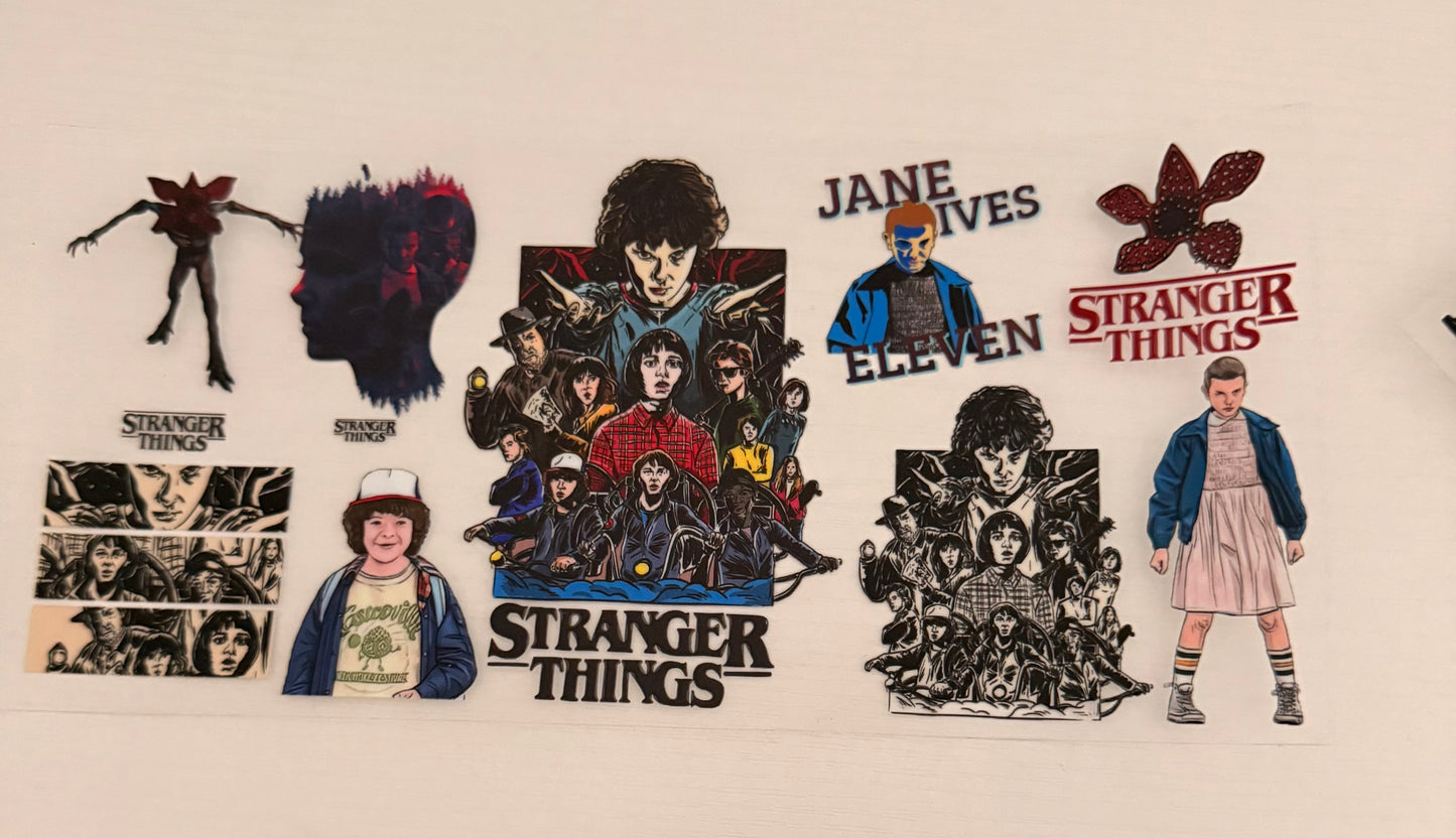 Stranger things