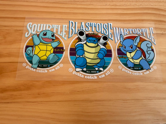 Squirtle