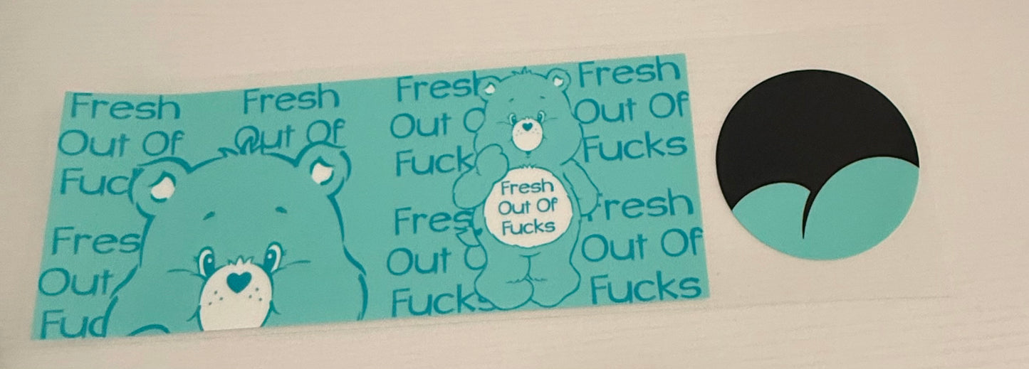 Swear bear