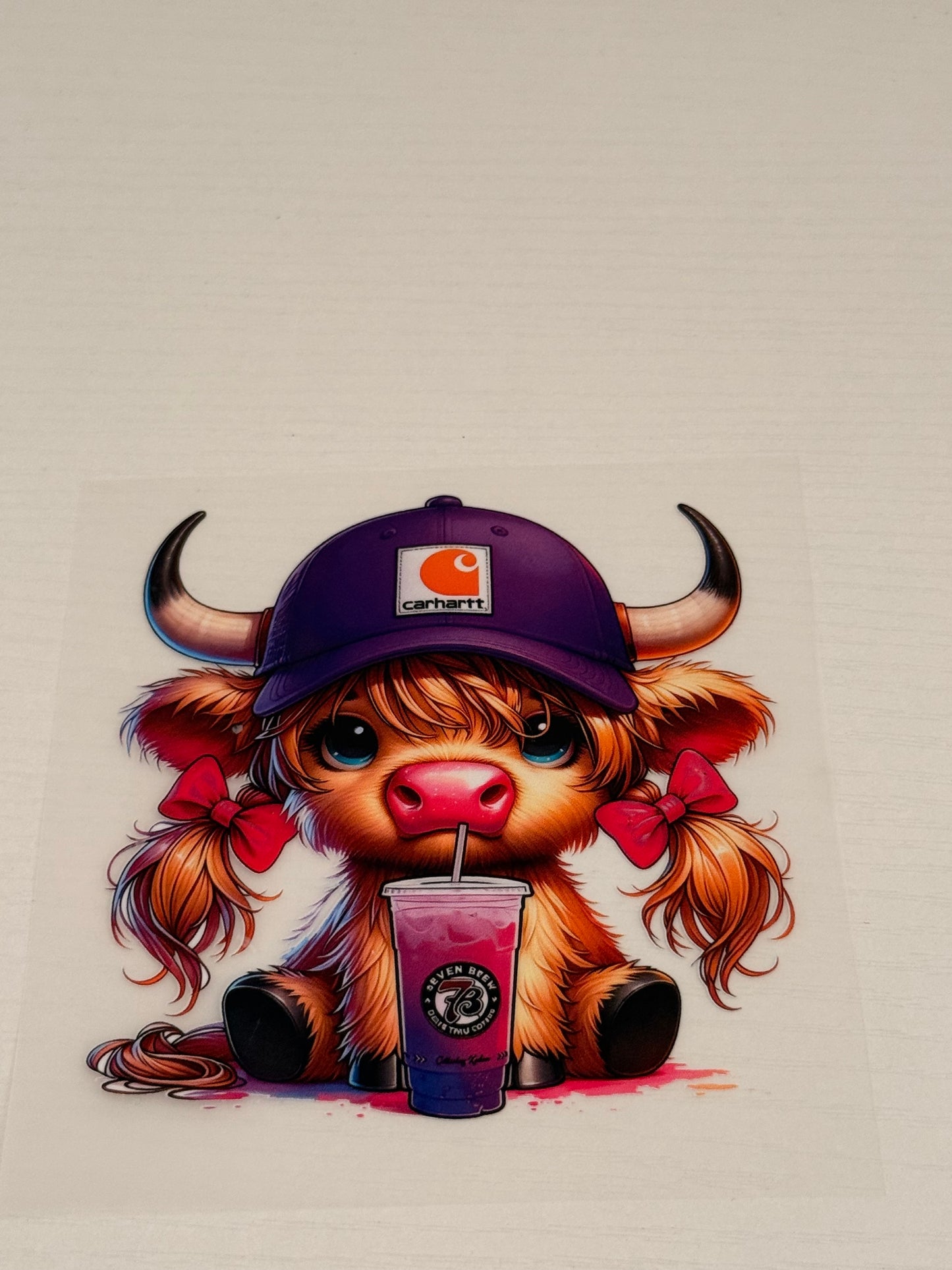 Highland cow